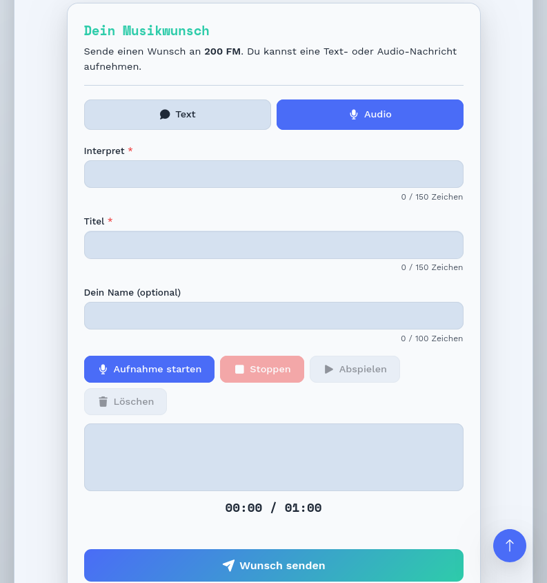 Lautstation.de - Stationsverzeichnis - Screenshot 22